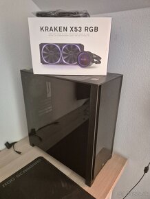 Corsair iCUE 4000X RGB + 1 SP120 RGB - 3