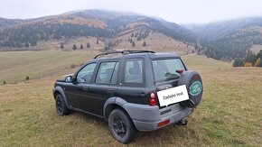 Land Rover Freelander I 2.0D 71kw 4x4 - 3