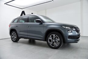 Kodiaq 2.0 TDI Sportline DSG, ACC, Lane Assist, Mŕtvy Uhol - 3