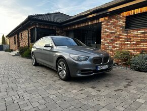 BMW 535d xDrive Gran Turismo - 3