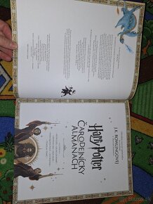 Harry Potter - čarodejnícky almanach - 3