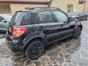 Suzuki SX4 1.6 GLX Navigator, AC 4WD - 3