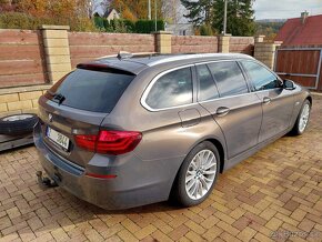 Prodám BMW 530, xDrive 2016, luxury - 3