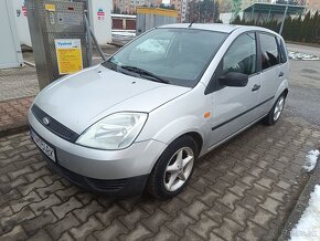 Predam ford fiesta - 3