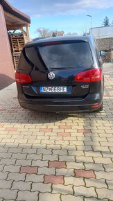 VW Sharan - 3