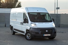 Fiat Ducato Dodávka 2.3 MultiJet L3H2 3,3t - 3