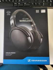 Sennheiser HD 4.40 BT - 3