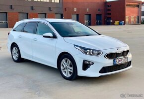 Kia Ceed 1.6 CRDi MHEV Gold A/T 105k - 3