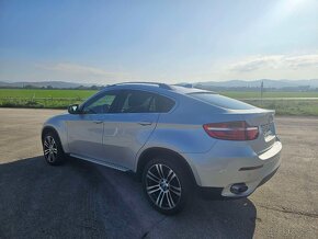 BMW X6 XDrive 40d M-Sport packet - 3