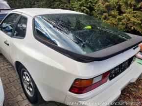 Porsche 944 S 16V 1987 EU verzia krásne, nájazd len 117 tisí - 3