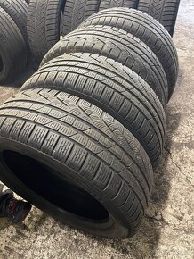 Pneu Pirelli sottozero 2 235/50 r19 - 3