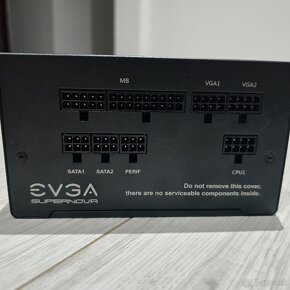 EVGA SuperNOVA 650 GT - 3