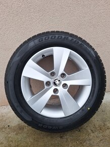 5x112 r16 ŠKODA ORION - 3