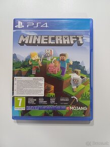 Minecraft ps4 - 3