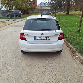 Škoda Fabia III 1.2 tsi Red & Grey - 3