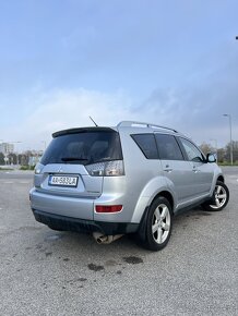 Mitsubishi outlander 4x4 - 3