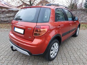 Suzuki SX4 1.6 benzin 4x4 Outdoor Line - 3