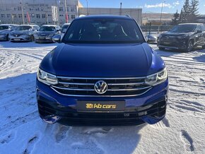 Volkswagen Tiguan 2.0TSI R 235kW,4x4, r.v.2021, odpočet DPH - 3