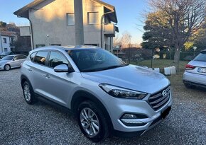 HYUNDAI TUCSON 1.6 GDI 2WD - 3