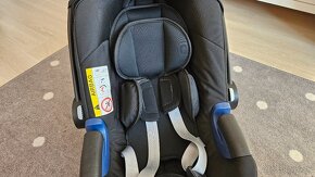 BRITAX RÖMER Baby-Safe2 i-Size Vajíčko + ISOFIX - 3