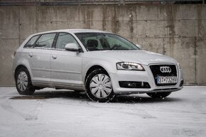 Audi A3 1.8 T FSI Attraction - 3