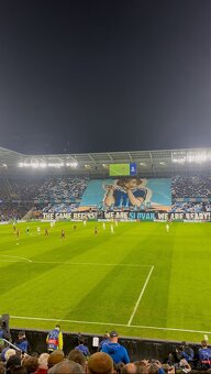 3x Vstupenka , Slovan Bratislava - Stuttgart - 3