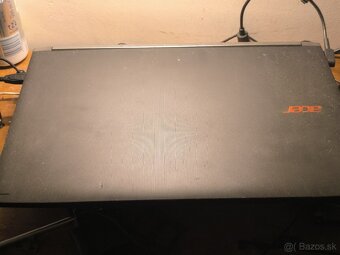 Predám Acer Aspire v15 nitro - 3