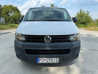 Volkswagen T5 Transporter 2.0 TDI - 3