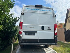 Rozpredam Fiat Ducato 2.3 96kw - 3