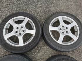 5x100 R16 VW Skoda Seat Audi
 - 3