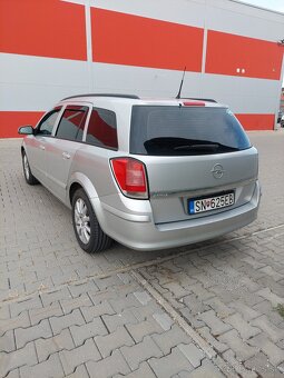 Opel Astra H Combi LPG - 3