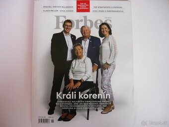 Forbes - časopisy - 3