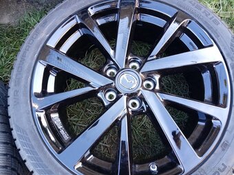 MAZDA 18"///215/45 R18///SNÍMAČE -ZIMNÁ SADA - 3