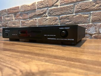 REZERVOVANE AM/FM stereo Tuner Denon DN-U100 professional - 3