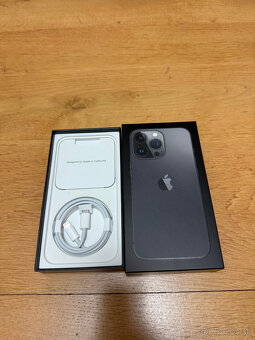 iPhone 13 Pro Graphite 128GB - 3