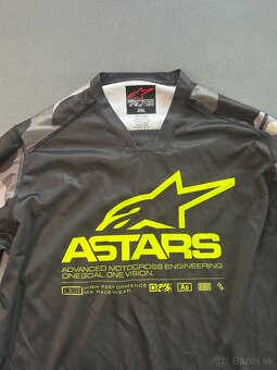 alpinestars komplet - 3