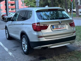 Bmw x3 f25 - 3