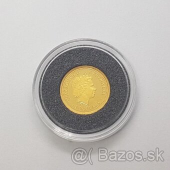 Zlatá investičná minca 1/25oz FIFA World Cup 2006 PROOF - 3