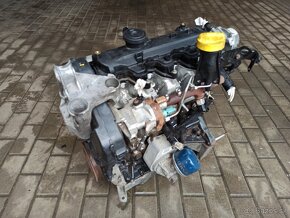 Motor Nissan 1.5dCi K9K - 3