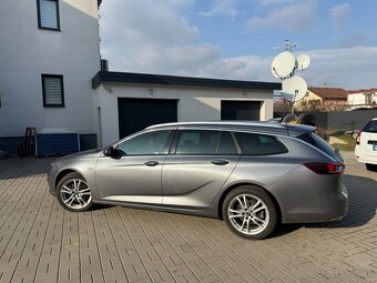 Opel Insignia Gsi 2.0 BiTurbo 4x4 - 3