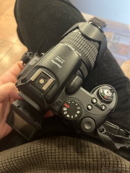 Fujifilm finepix s9500 - 3