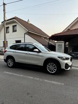 BMW X1 18D Xdrive A/T Slovák 2/2022 DPH - 3