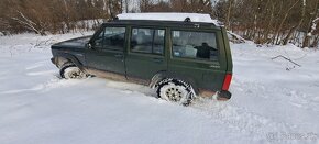 Rozpredam jeep cherokee xj 2.5i - 3