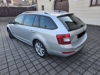 Škoda Octavia Combi 2.0 TDI DSG DVD ACC Koža R17 - 3