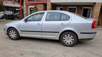 Škoda Octavia II 1,6i 75kw kód motora: BSE - 3