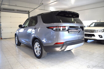 Land Rover Discovery 2.0 Sd4 177 kW 7MÍST AWD 70 000 km 2020 - 3