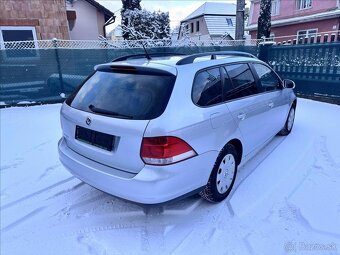 Volkswagen Golf Variant 1.6MPi 75kW 2007 149362kmTREND 1.maj - 3