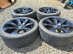 Alu kola 5x120 r22 Bmw - 3