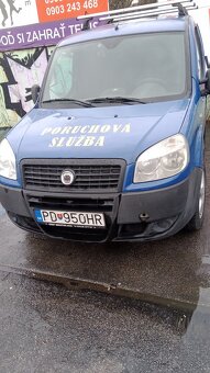 Fiat Doblo Cargo - 3