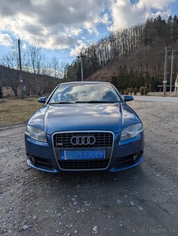 Audi A4 B7 2.0 TDI 125kw BRD - 3